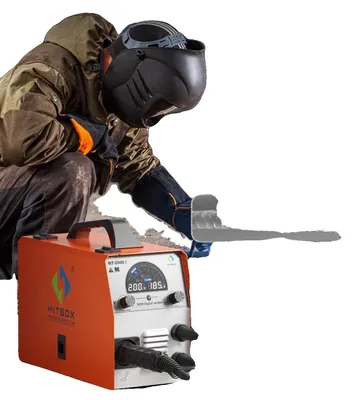 Obrázok produktu pre Zváračka, MIG/MMA/Lift TIG, technológia IGBT invertora, MT2000II