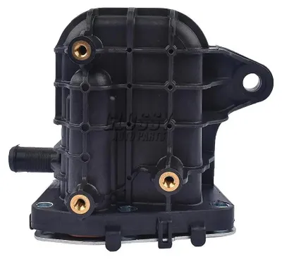 Produktbild von EGR Ventil - Abgasrückführventil - Für 2.0 HDi Dieselmotor - Ersatz für OEM 1861749 2267338 DS7Q9D475DA DS7Q9D475DB 3553004 9807593080