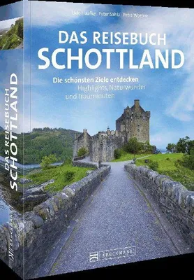 Produktbild von Das Reisebuch Schottland