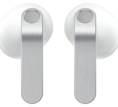 Image de Samsung Galaxy Buds4 Casque Sans fil Ecouteurs Appels/Musique Bluetooth Blanc