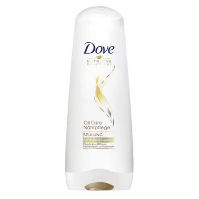 Produktbild von Dove Spülung Oil Care (200ml Flasche)
