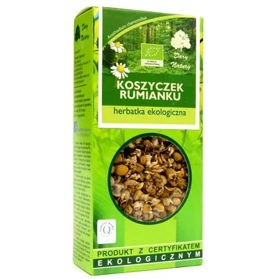 Obrázok produktu pre KAMILLENTEE25 g - DARY NATURY