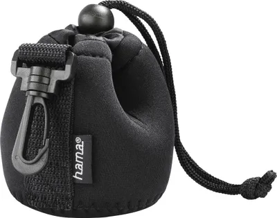 Produktbild von Hama Objektivbeutel Neopren S 126693