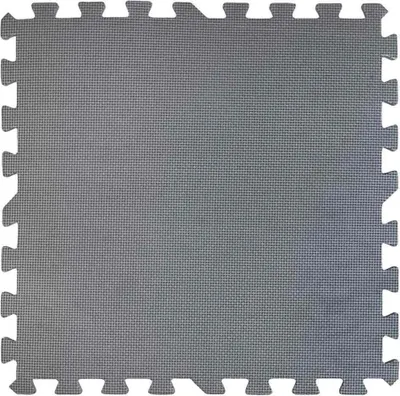 Zdjęcie produktu dla Podkładka piankowa GRE pod basen 50 x 50 x 0,8 cm - szara