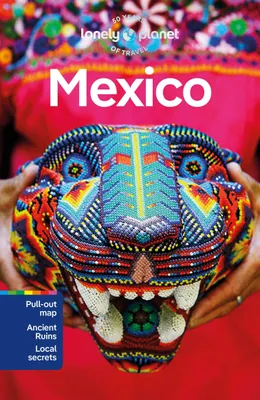 Produktbild von Lonely Planet Mexico