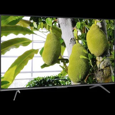 Produktbild von TCL QLED810L 55QLED810L, 139,7 cm (55"), 3840 x 2160 Pixel, QD-Mini LED, Smart-TV, WLAN, Schwarz