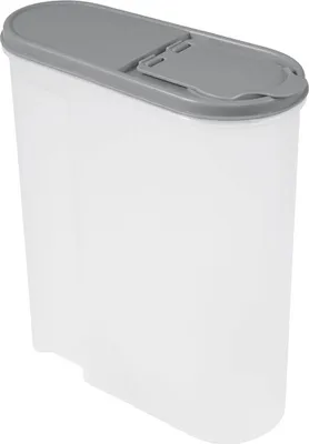 Image de KEEEPER Cerealien-Box "Jean" nordic grey