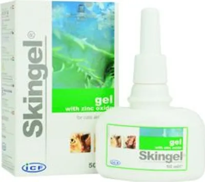 Obrázok produktu pre Skingel pre psy a mačky 50ml