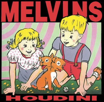 Obrázok produktu pre The Melvins - Houdini (Remastered) (180g) (LP)