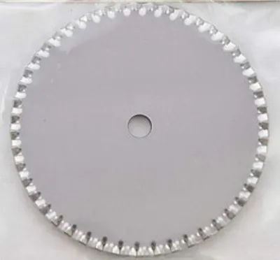 Produktbild von Erweiterungssatz 5 Klingen gezahnt 8,7 cm Du. 8 mm für Nudel-/Teigrolle