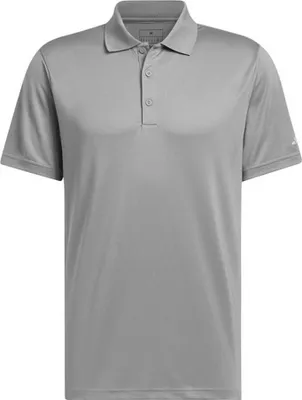 Produktbild von Adidas Clothing - Poloshirt für Herren RW9834 (XXL) (Grau Drei)