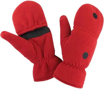 Image de Result - Gants sans doigts hommes/femmes unies PC6464 (L-XL) (Rouge)