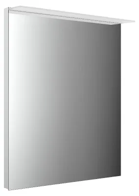 Immagine prodotto di emco MI 200 Miroirs lumineux LED avec panneau lumineux acrylique, avec film chauffant, hauteur 802mm, 449820010, 449820010