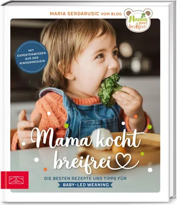 Produktbild von Mama kocht breifrei