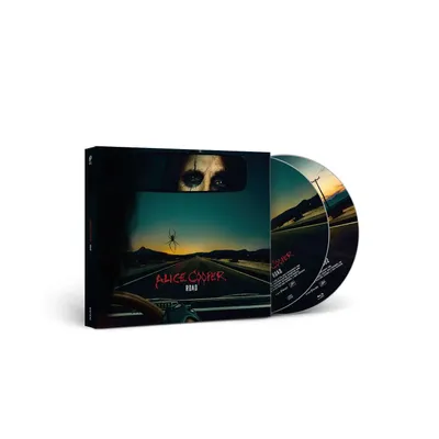 Obrázok produktu pre Alice Cooper: Road - - (CD / R)