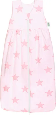 Produktbild von Odenwälder Jersey-Schlafsack Anni  rose 70