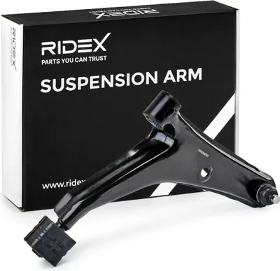 Produktbild von RIDEX 273C0266 Querlenker Vorne Rechts Unten Vorne für SUZUKI SWIFT II Schrägheck (EA, MA)