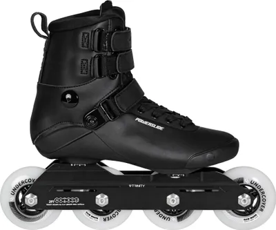 Produktbild von Powerslide Kaze Black 90 Inline-skates Silber EU 40 Silber EU 40