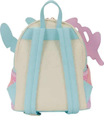 Image de Sac à dos Loungefly Disney Stitch & Angel Be Mine
