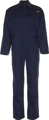 Produktbild von Planam Rallyekombi MG 260 Gr. 94 hydronblau