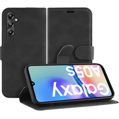 Produktbild von Hülle Samsung Galaxy A05s Schutzhülle - Cazy - Schwarz