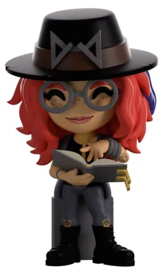 Productafbeelding van Dead by Daylight vinyl figuur Mikaela, 12 cm