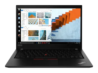 Produktbild von Lenovo ThinkPad T14, Intel® Core™ i5, 1,6 GHz, 35,6 cm (14"), 1920 x 1080 Pixel, 16 GB, 512 GB