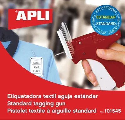 Produktbild von Apli - Textilpistole für Standardstoffe