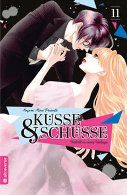 Immagine prodotto di Küsse und Schüsse - Verliebt in einen Yakuza 11