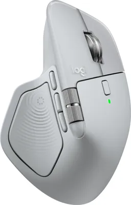 Produktbild von Logitech Maus MX Master 4 Weiß