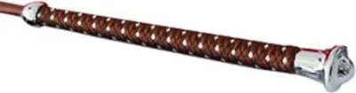 Produktbild von Hispano Hipica Start Dressur Reitgerte Braun 110 cm Braun 110 cm