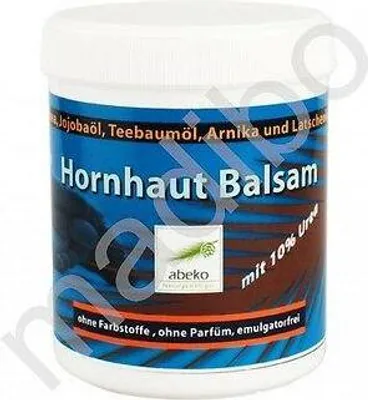 Obrázek produktu pro abeko 200ml balzám na mozoly s 10% močoviny, bez barviv a parfemace