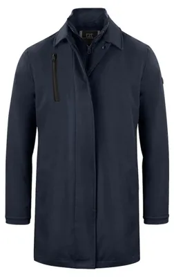 Produktbild von Cutter & Buck - "Cavalero" Jacke für Herren ET112 (S) (Dunkel-Marineblau)