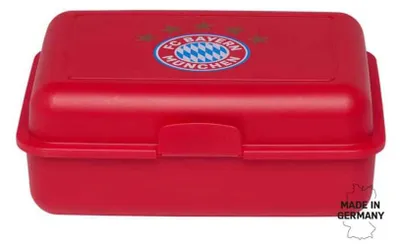 Produktbild von FC Bayern München - Brotdose /RD