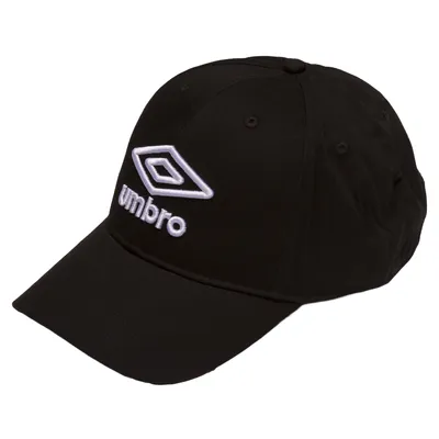Immagine prodotto di Umbro - Berretto UO249 (Taglia unica) (Nero/Bianco)