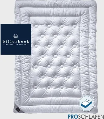 Produktbild von Billerbeck Ganzjahresdecke Belair Uno 135x200 cm