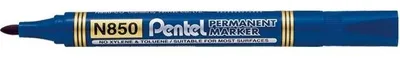 Immagine prodotto di Pentel N850 marcatore permanente Blu 12 pz