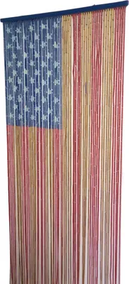 Image de Bambou USA PORTE Dimensions 90x200cm