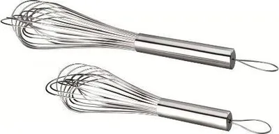 Zdjęcie produktu dla Trzepaczka ze stali nierdzewnej 35 cm - Ibili
