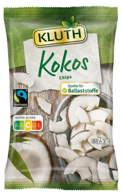 Immagine prodotto di 75 G Di Scaglie Di Cocco Kluth