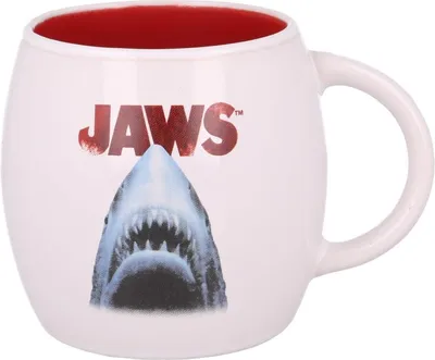 Produktbild von Jaws - Hai Keramik Tasse 380ml