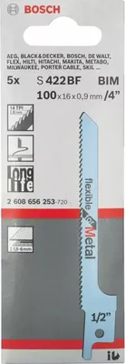 Produktbild von Bosch 2 608 656 253