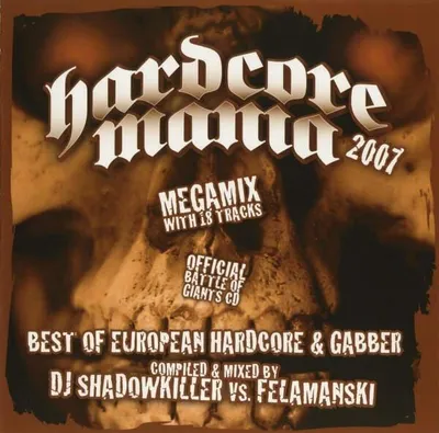 Obrázek produktu pro Hardcore Mania 2007