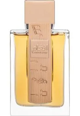 Obrázok produktu pre Lattafa Angham, Unisex, 100 ml, Nádoba na jedno použitie, Tekutý parfém, Zázvor, Mandarínka, Ružové korenie, kakao, Jazmín, Levanduľa, pralinka