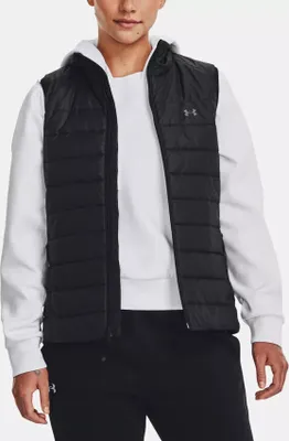 Produktbild von Under Armour Weste Ua Strm Ins Vest-Blk 1380876-001__MD