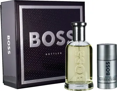 Image de Hugo Boss Coffret Eau de Toilette, 200 ml + Déodorant Stick, 75 ml