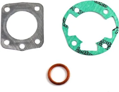 Image de Kit de joints pour cylindre Athena en aluminium, 50 ccm, sans culasse, pour Caloi Mobylette 50