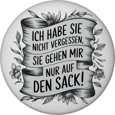 Produktbild von Nicht vergessen, nur nervig Magnet mit Flaschenöffner
