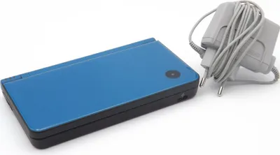 Produktbild von Nintendo DSi XL Handheld Spielkonsole - Zustand: Gut Blau