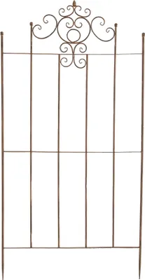 Produktbild von Rankgitter HLO-CP18 antik braun